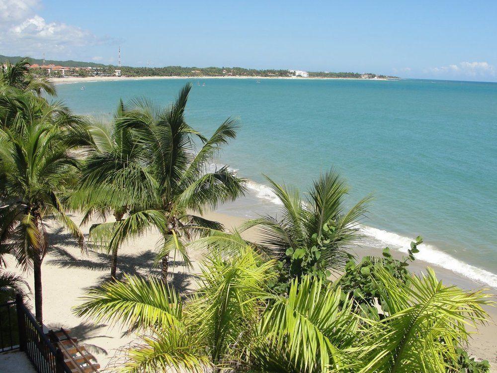 Beach Palace Cabarete Hotel Exterior photo