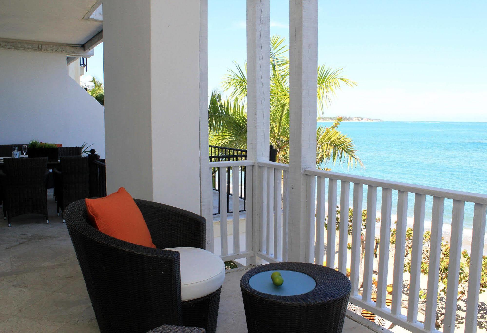 Beach Palace Cabarete Hotel Exterior photo